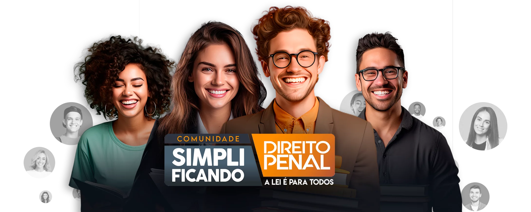 Domine Direito Penal com Simplificando Direito Penal | Conquiste Seu Sucesso