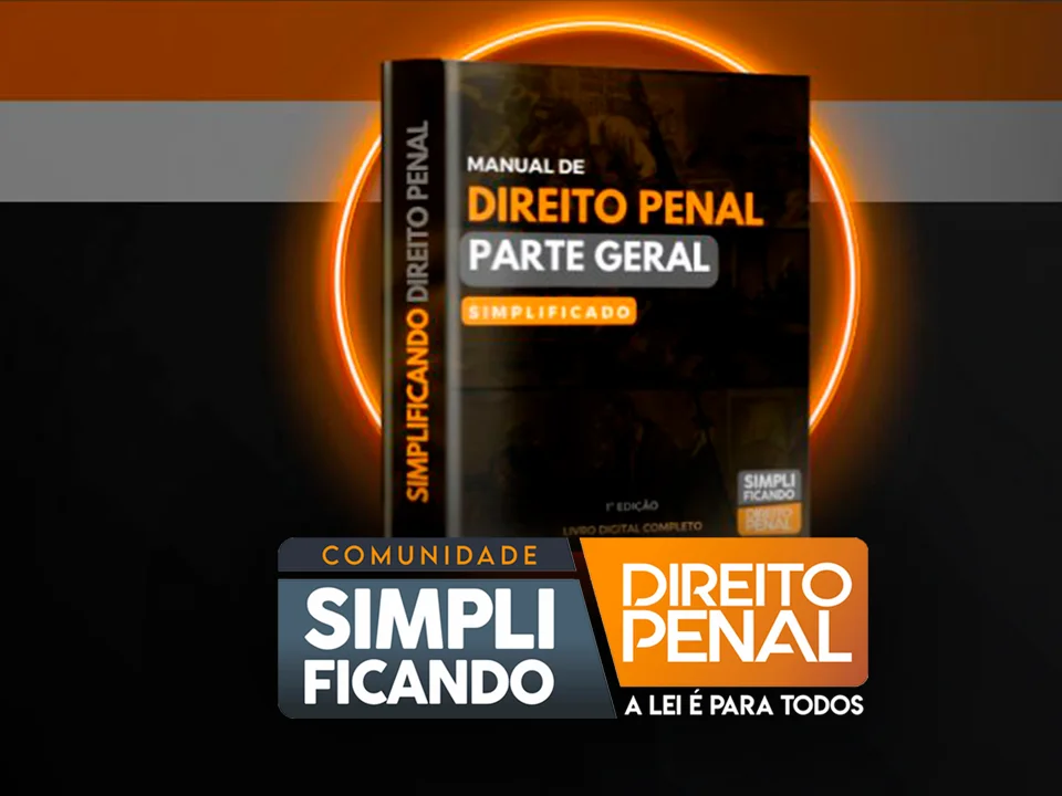 Domine Direito Penal com Simplificando Direito Penal | Conquiste Seu Sucesso