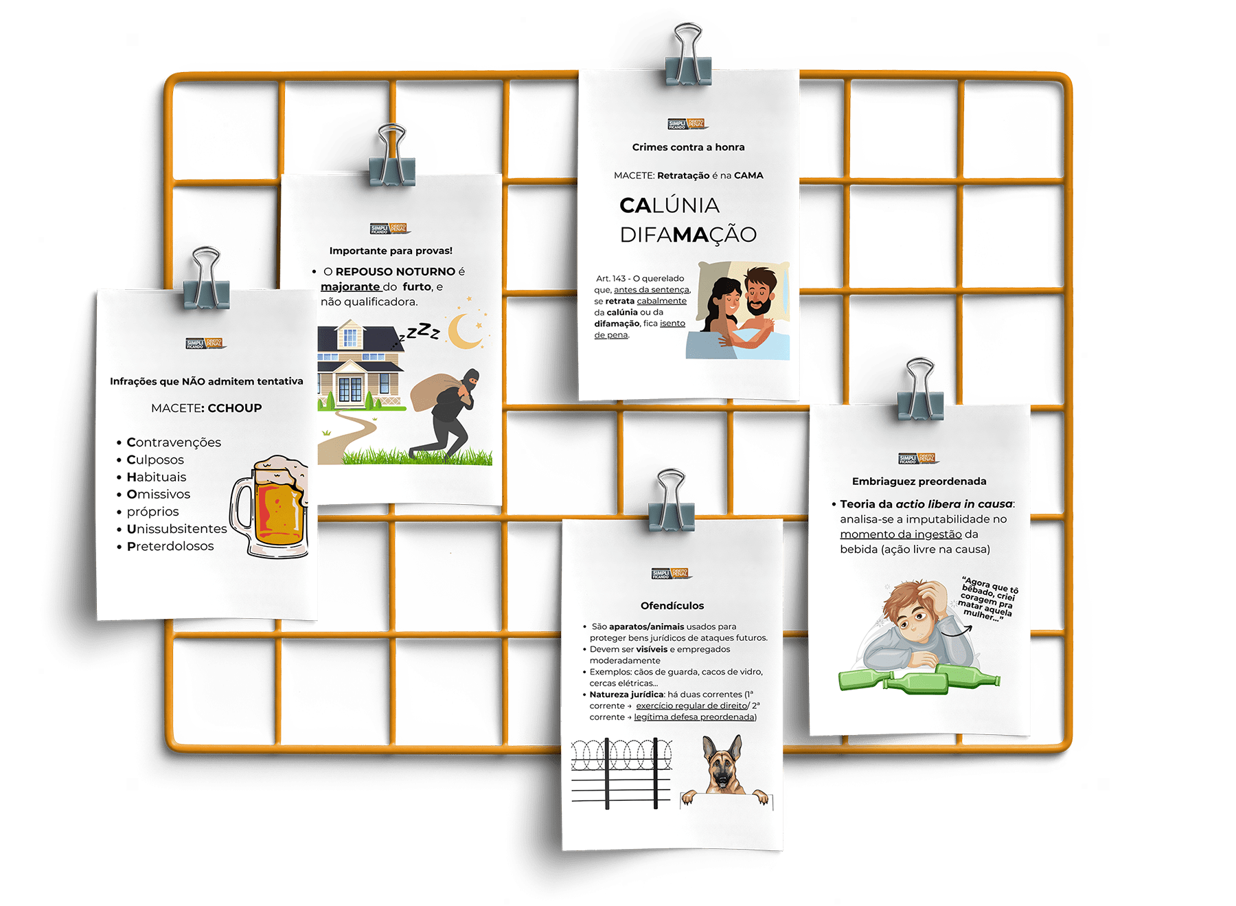 Simplificando Direito Penal | Domine o Direito Penal com nossa comunidade! Participe, aprenda e cresça. Inicie sua jornada ao sucesso hoje mesmo.