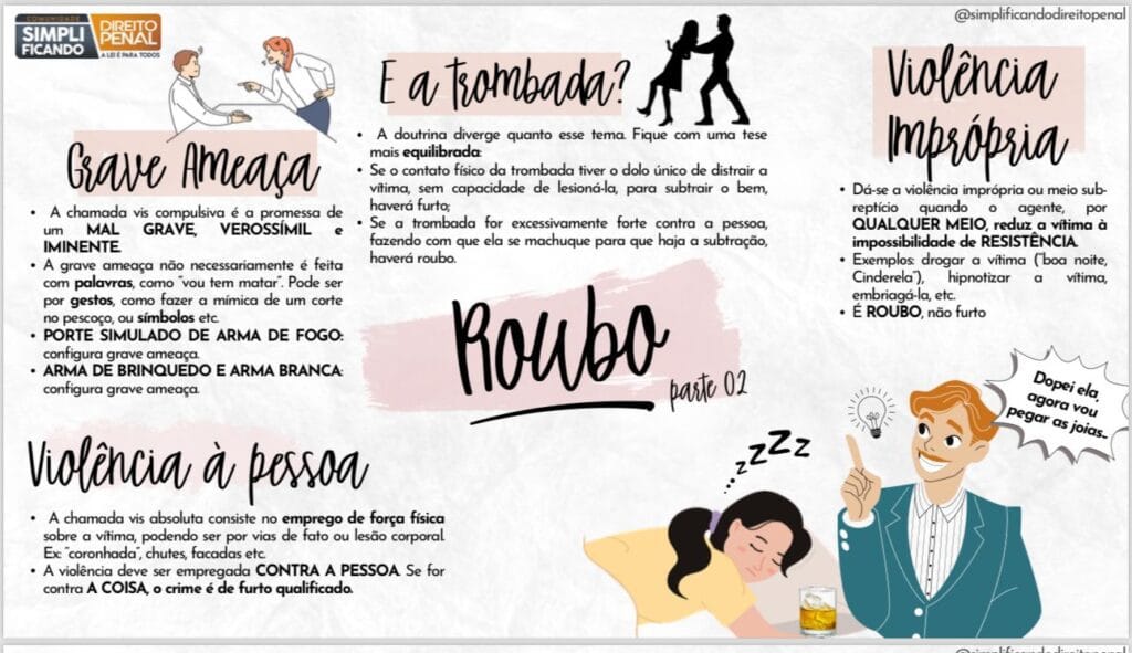 Simplificando Direito Penal | Domine o Direito Penal com nossa comunidade! Participe, aprenda e cresça. Inicie sua jornada ao sucesso hoje mesmo.